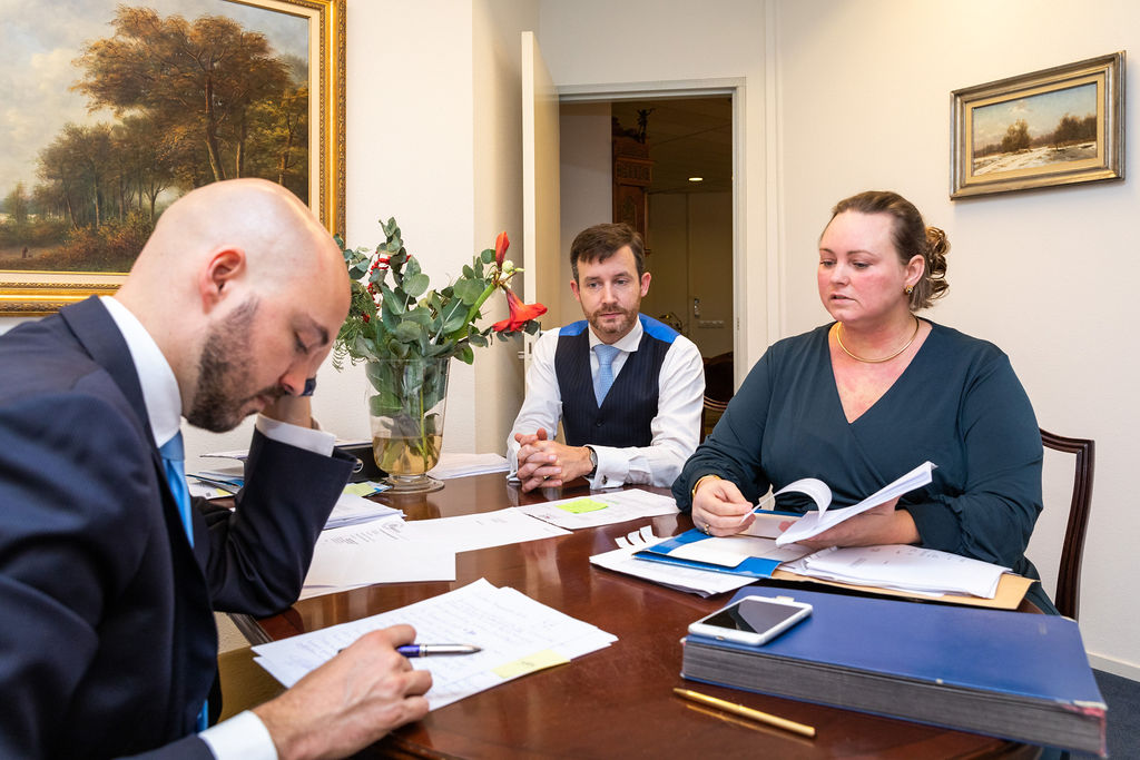 Schravenmade is uw advocaat in sociaal zekerheidsrecht