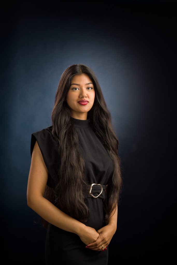 Manisha Orie, Juriste bij Schravenmade Advocaten